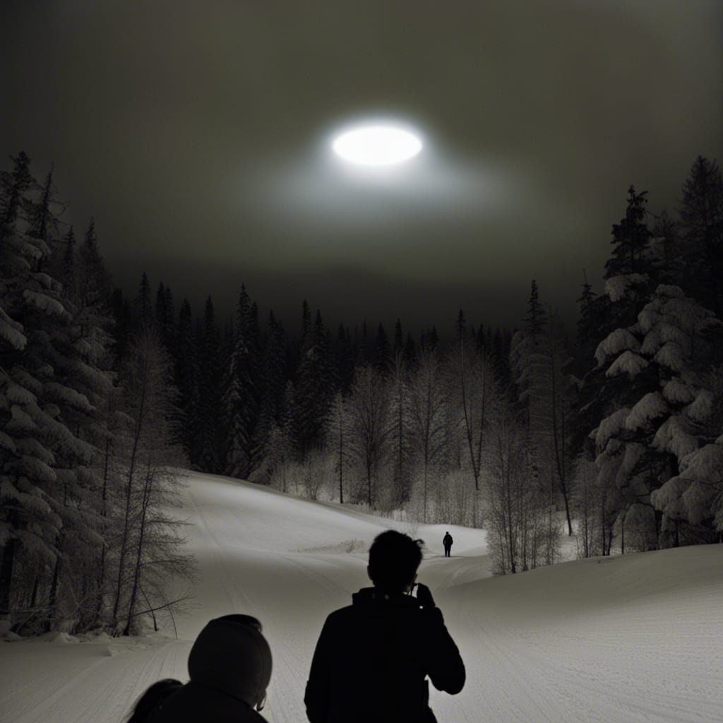 Unexplained Lights over Hessdalen Norway