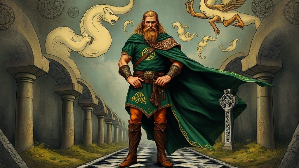 Celtic Lore