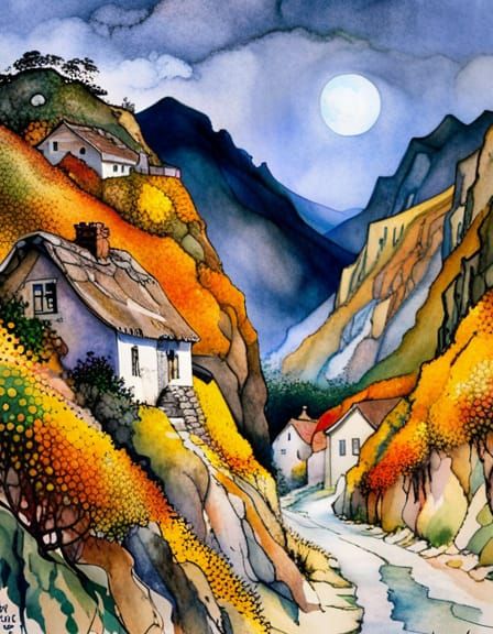village