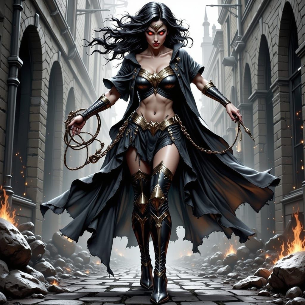 Wonder Woman