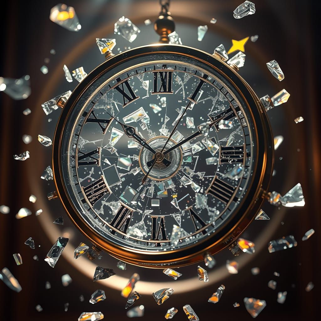 TIME DOES NOT EXIST - IT IS AN ILLUSION