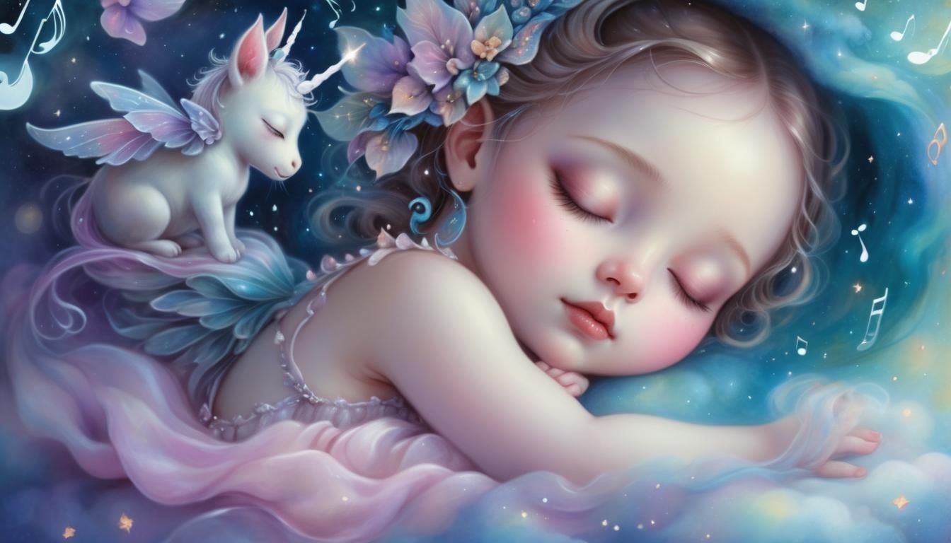 Sweet Fairy Dreams