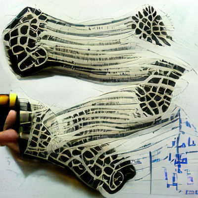 Abstract Fractal Pattern