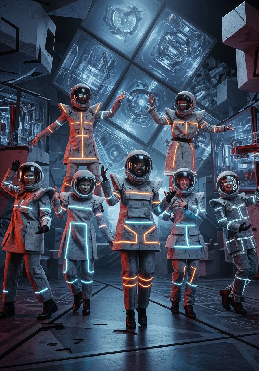 Tripudiate Macroconductivity