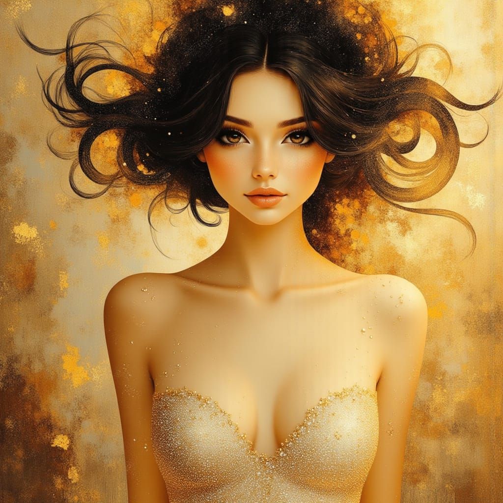 Eyes like a love story