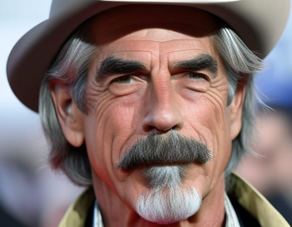 Sam Elliott