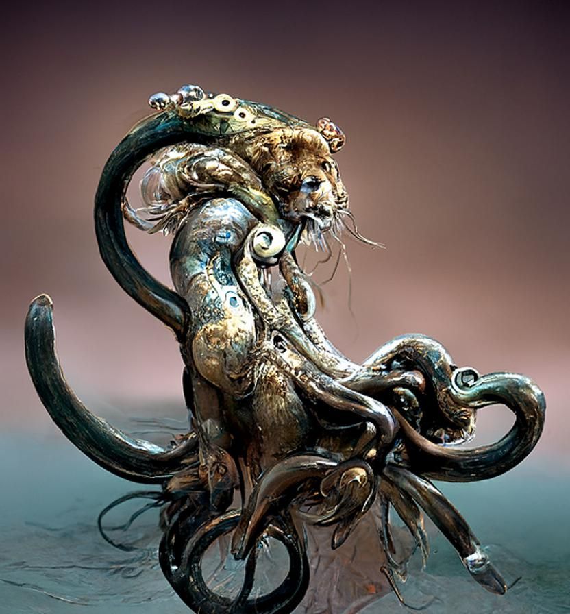 Liontopus hybrid