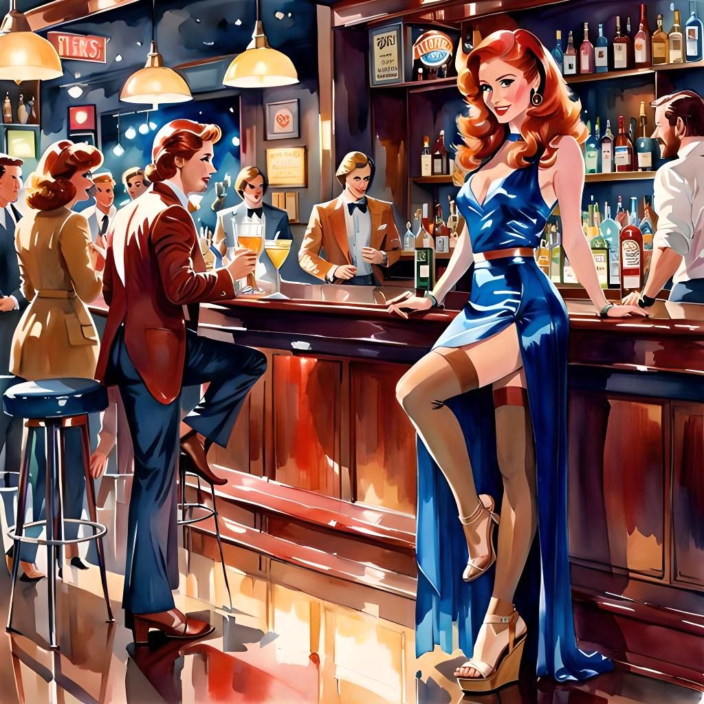 Minimalist Portrait: White Skin