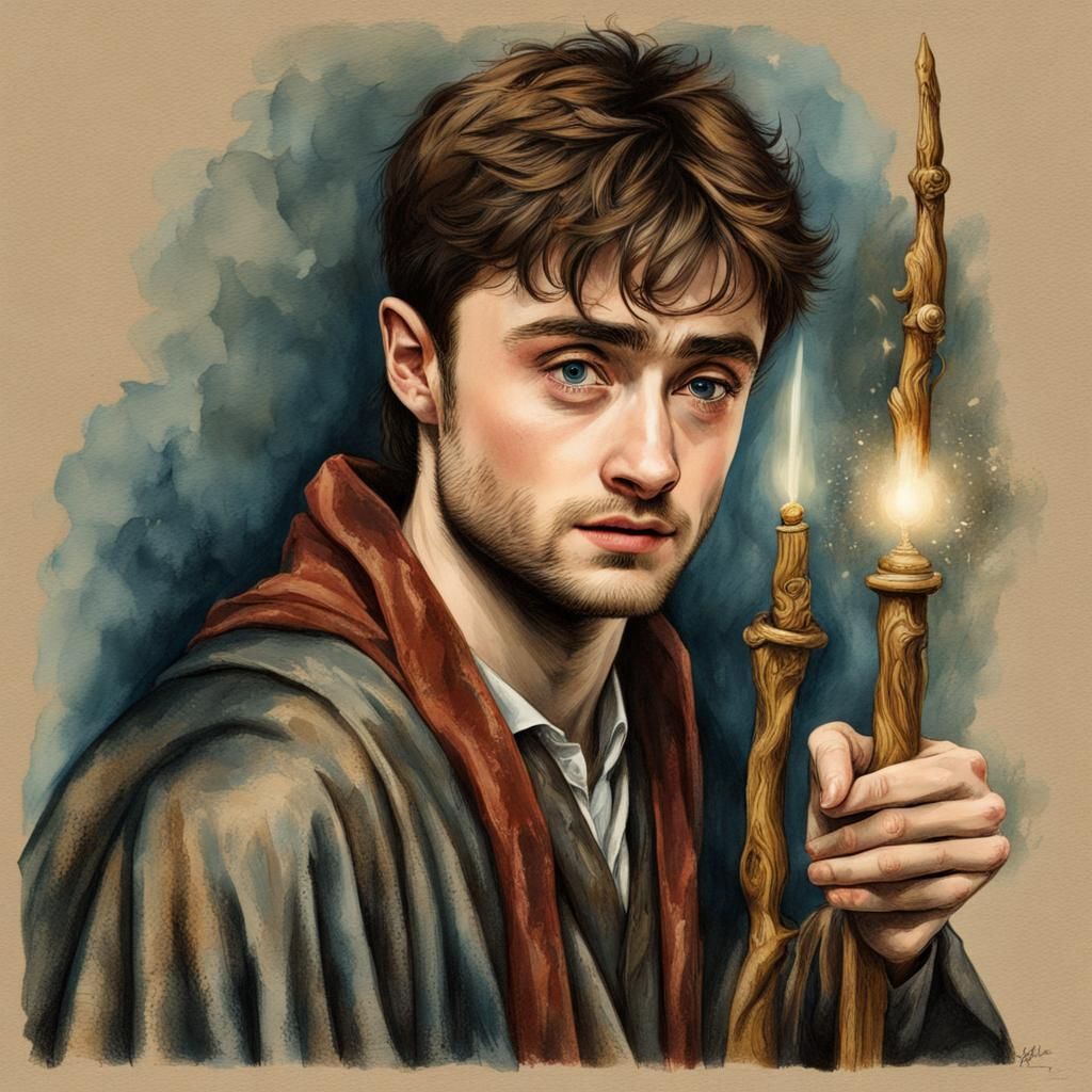 Harry Potter 240110B