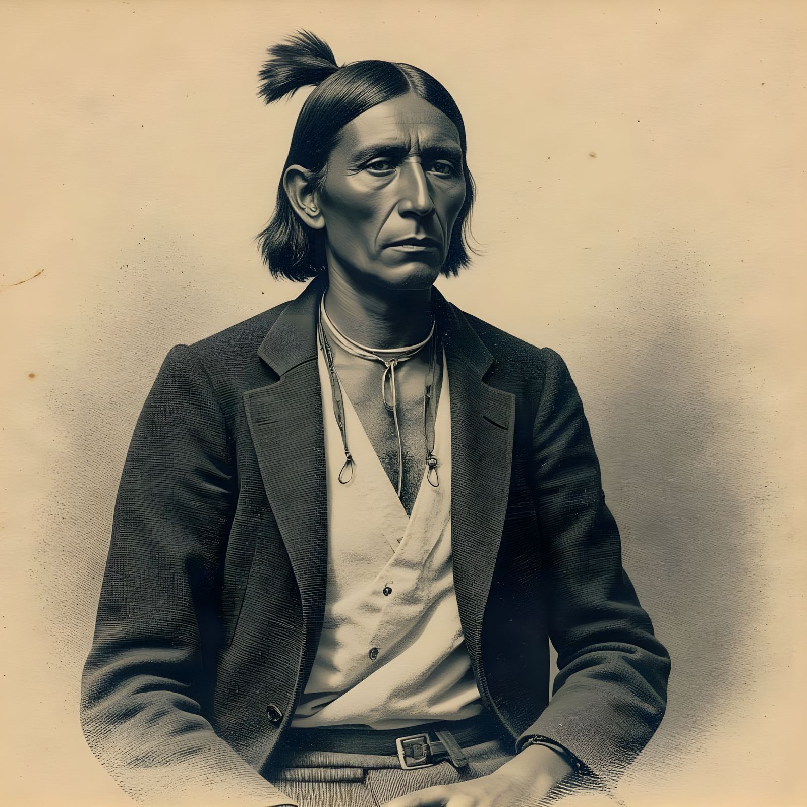 Black Hawk: A Pottawatomi Leader