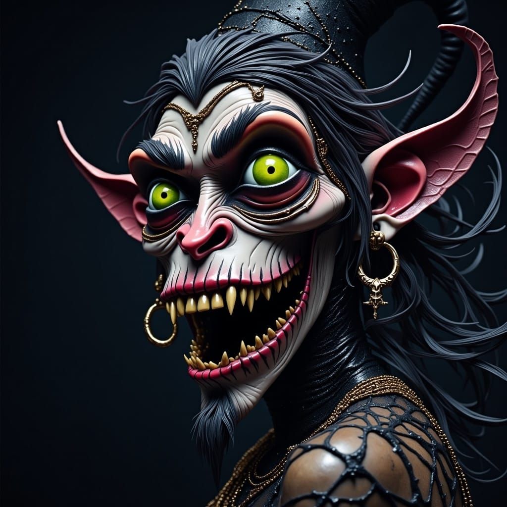 Wicked Witch of the Black Forest