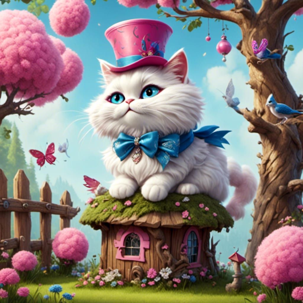 Maybe I will See The Birds Up Here