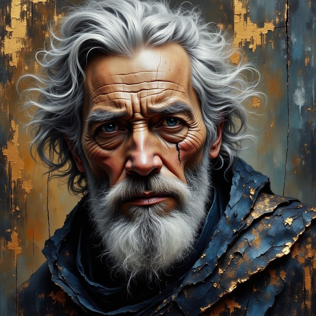 Wizened