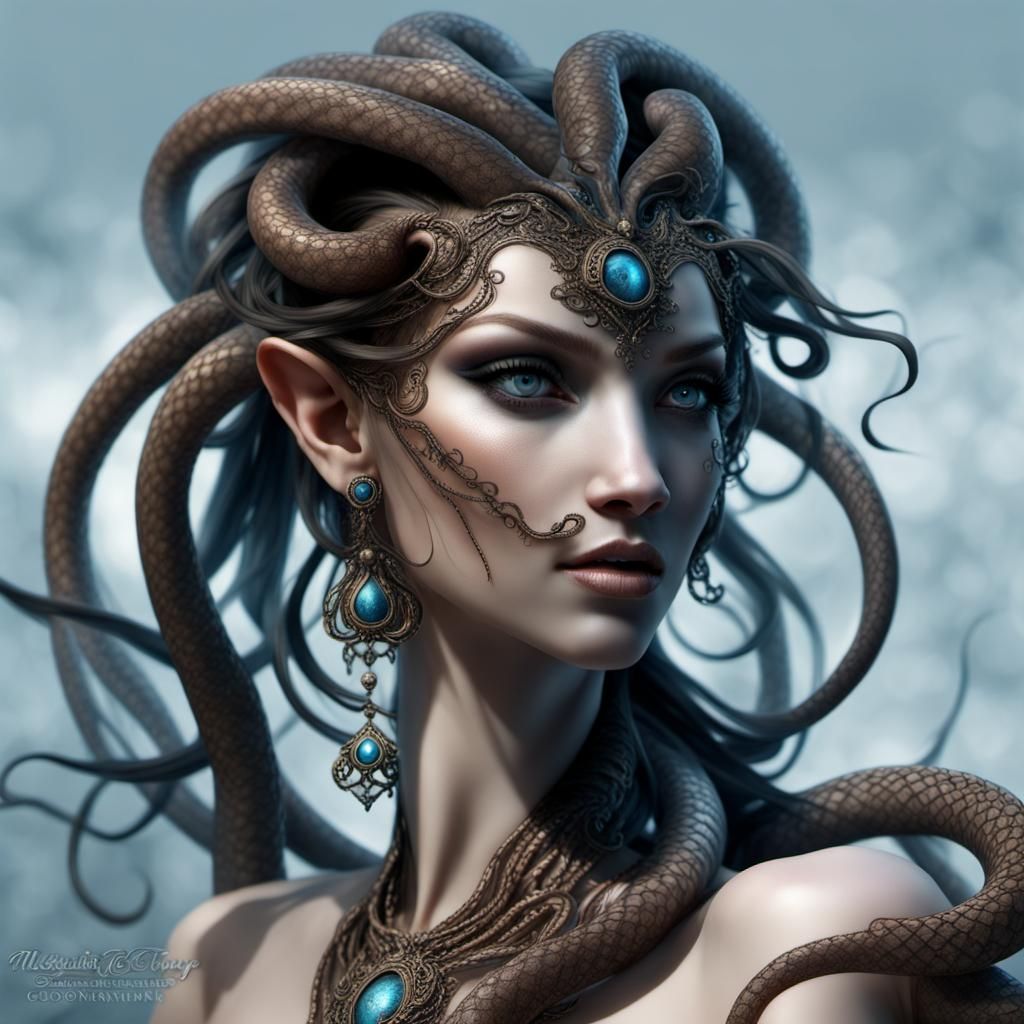 medusa gorgon