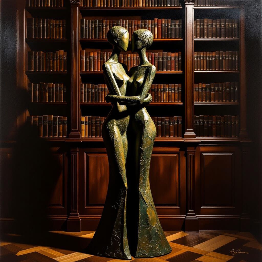 Private case section