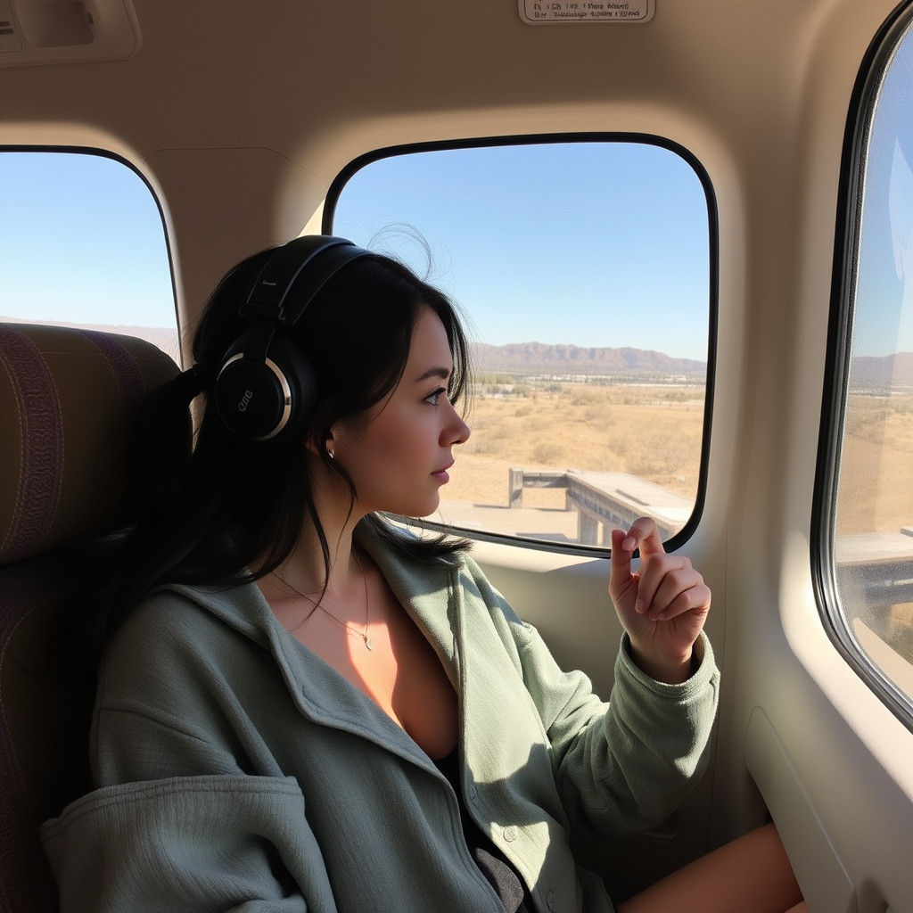 Abstract Design Generated From Simple Prompt