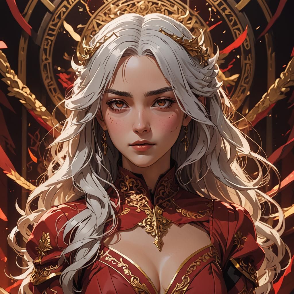 Rhaenyra Targaryen