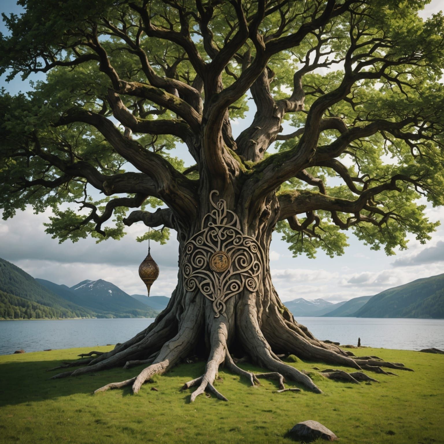 Yggdrasil: The Viking World Tree