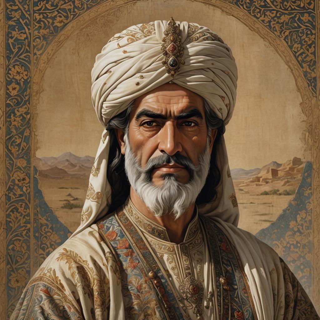 Arsames II: A Realistic Portrait of Ancient Persia