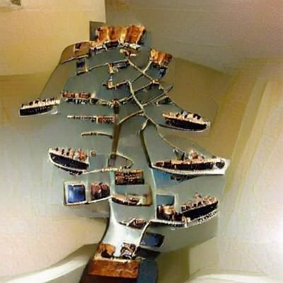 Titanic Tree Image