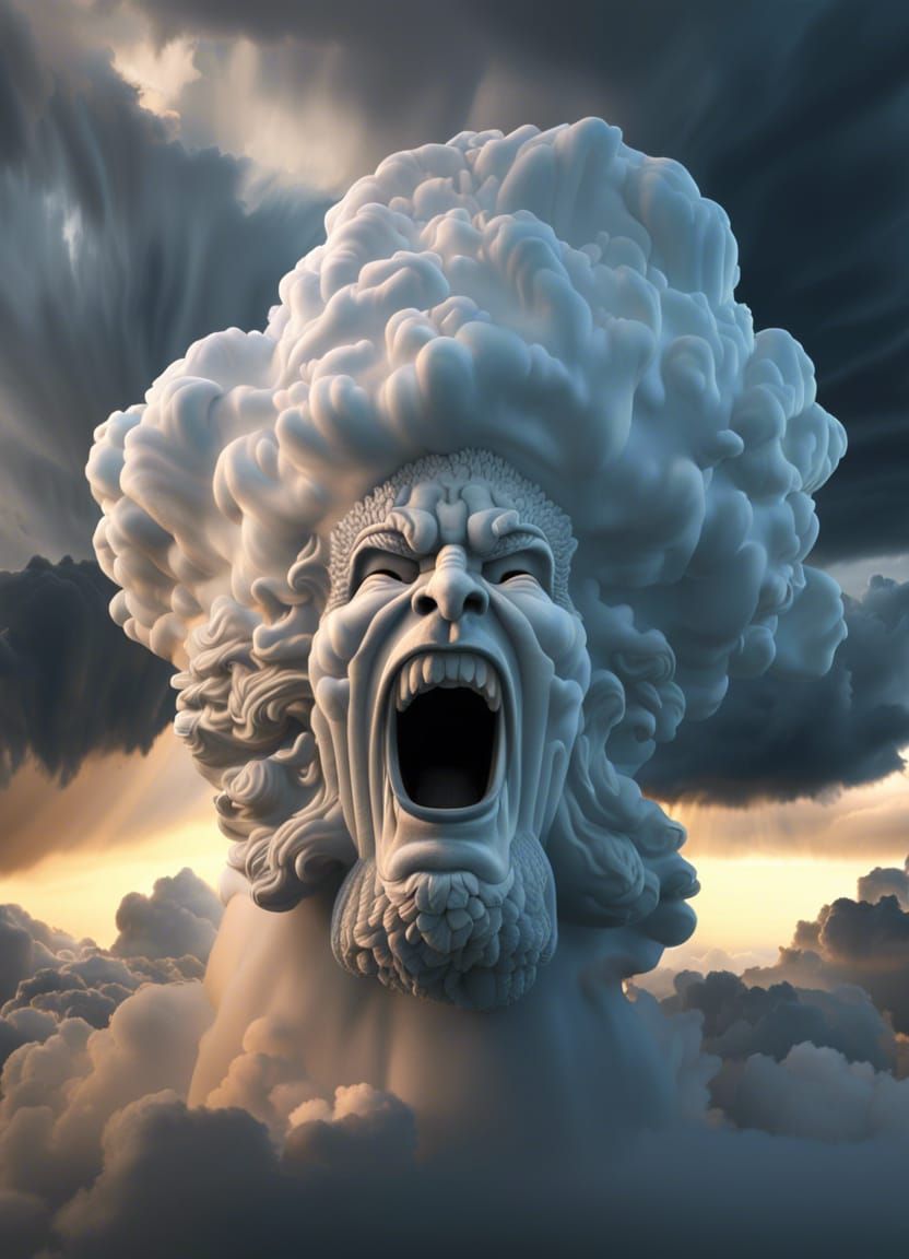 Angry Cloud