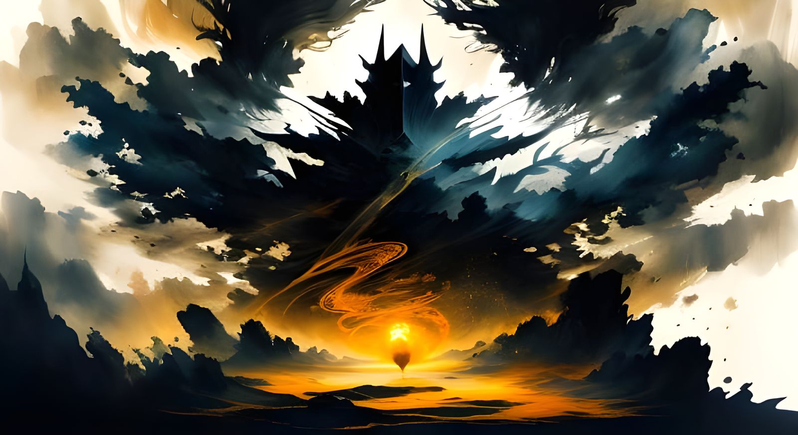 Light Against the Dark