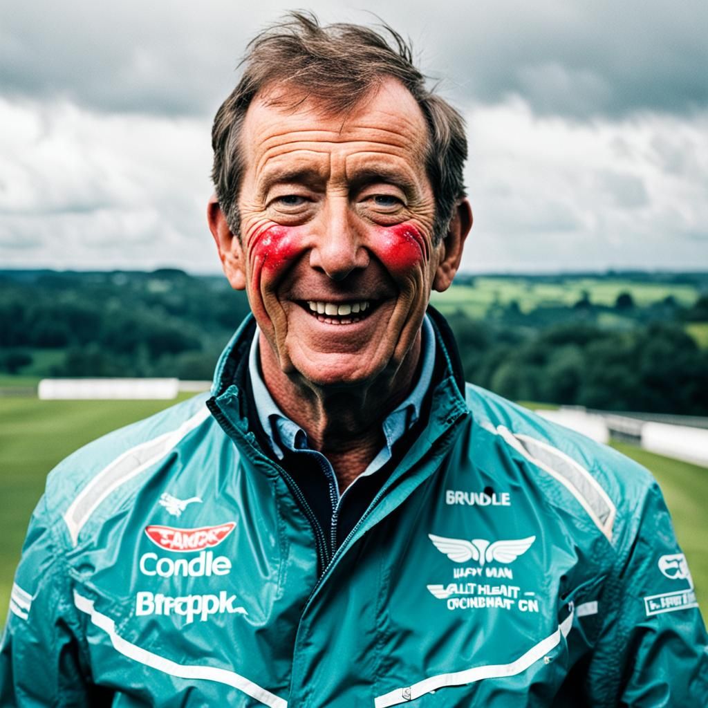 Happy Mutant Fly-Man: Brundle Brian