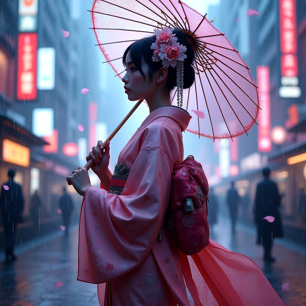 Geisha