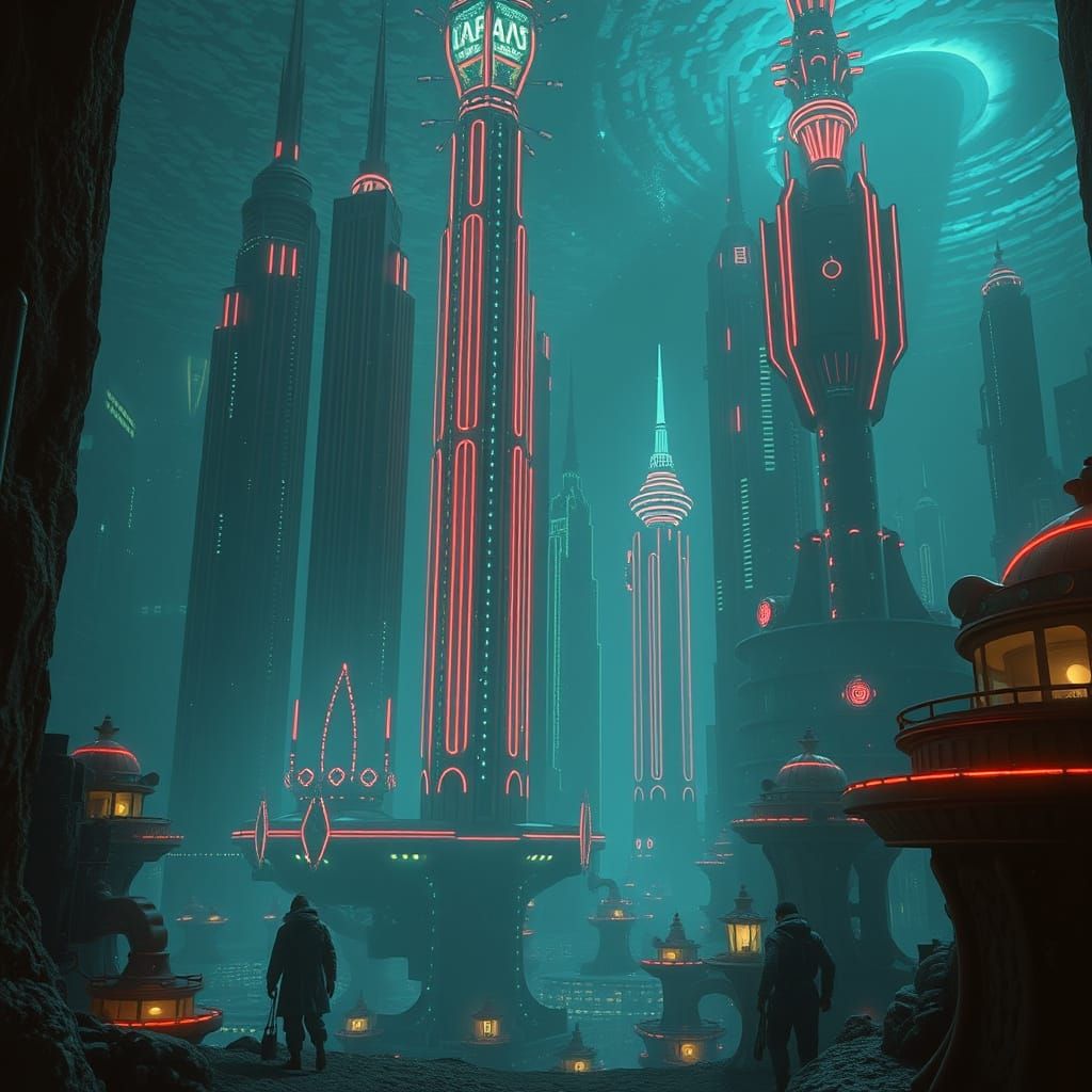BioShock Rapture
