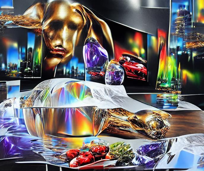 Aerial View of the American Landscape