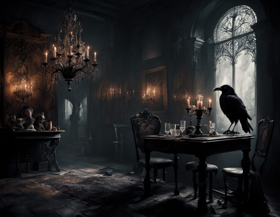 Goth Café Absynthe Afterworld