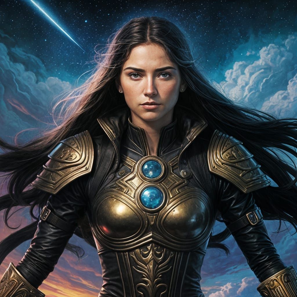 From the lyrics (chorus) of "Agua Segura" de Denise Rosentha...