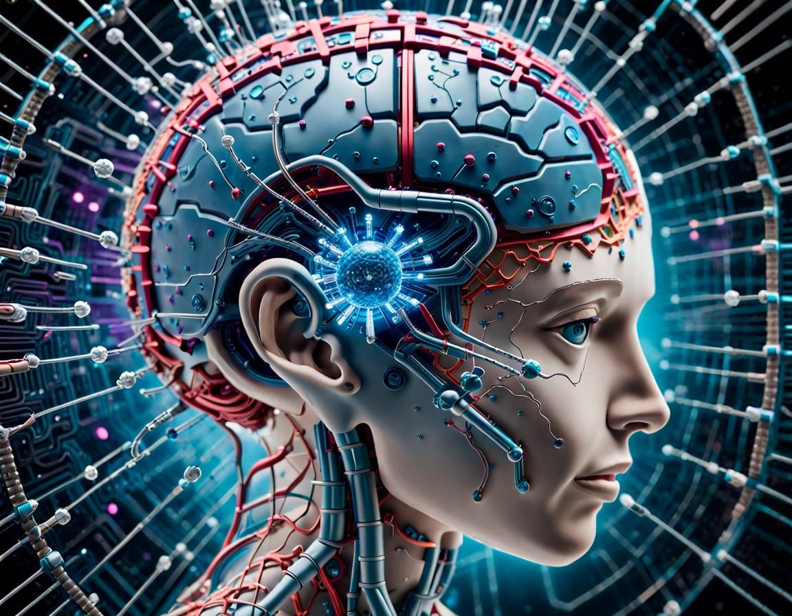 AI is not a substitute for human intelligence.