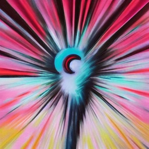 Divine Diamond in Heavenly Sunshine