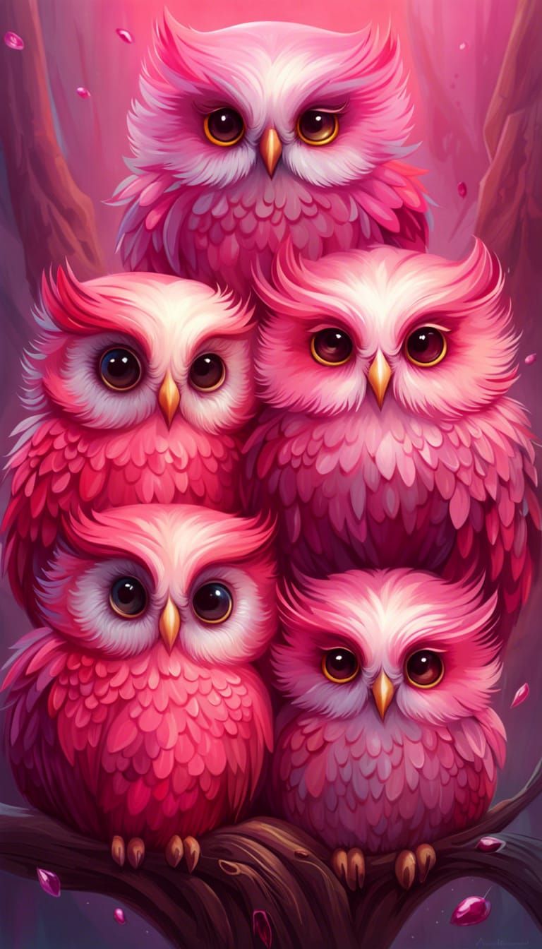 Owl stack!