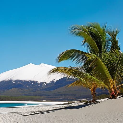 Magical Polished Tropical Island Paradise