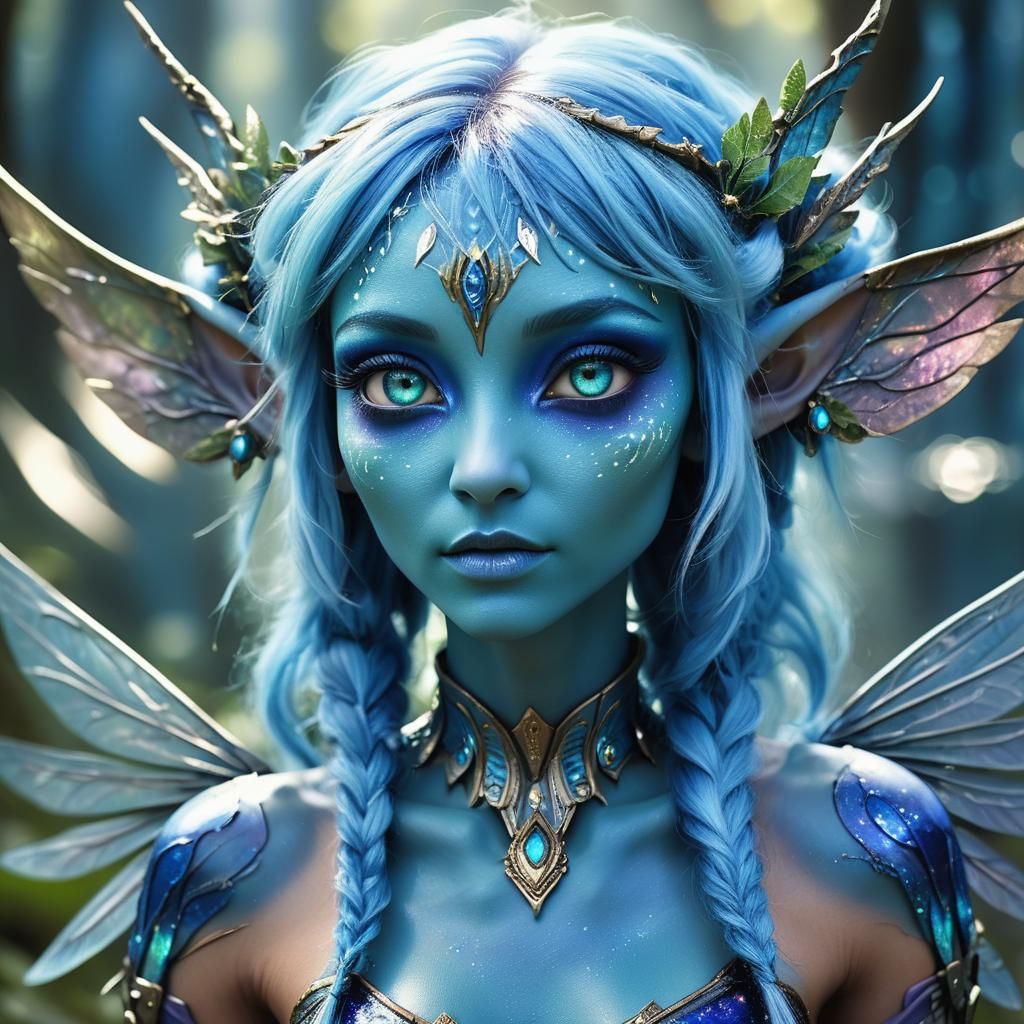 Avatar fairy