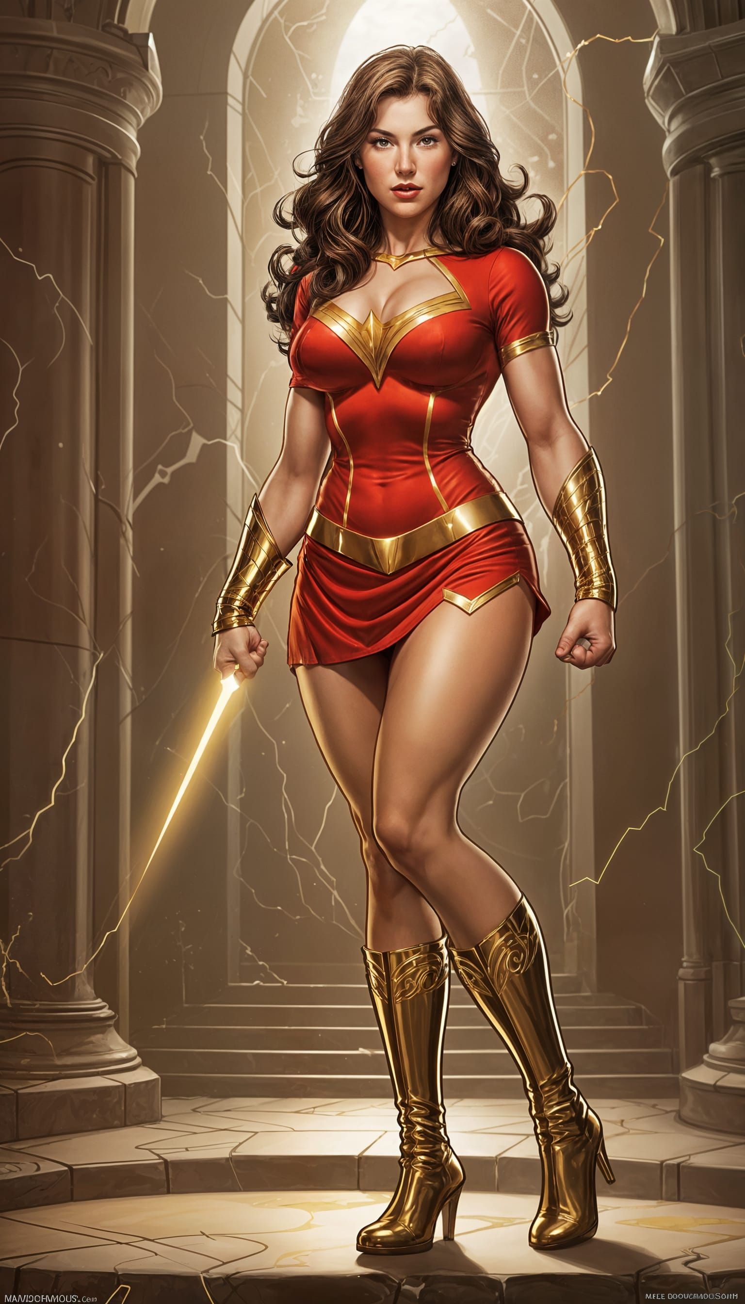 Mary Marvel