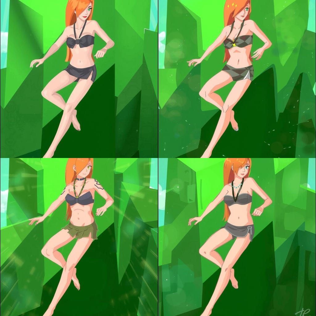 Pixar-Inspired Concept Art in Vibrant 3D Style