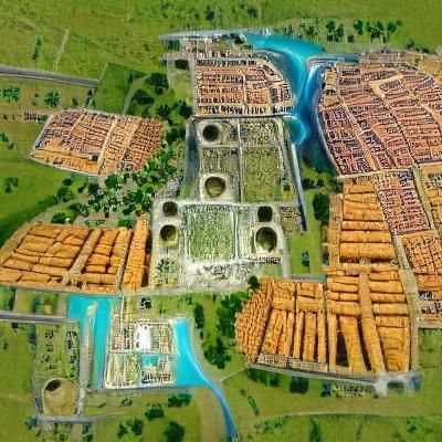 Colosseum Render: A Glimpse Into Ancient Rome