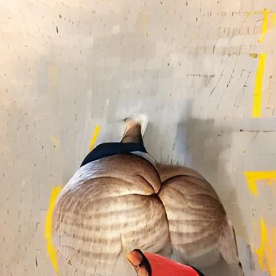 AI Generated Image From a Simple Prompt