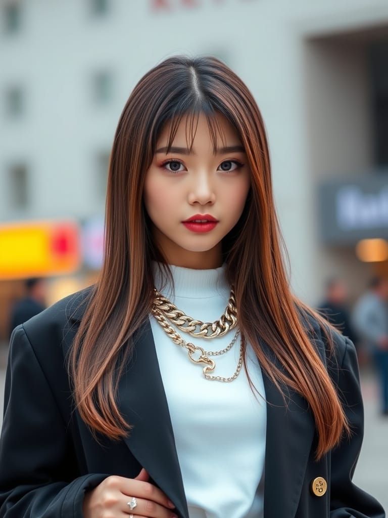 Miyeon  - Rizz and Drip