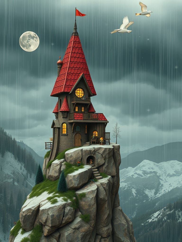 Cutaway Matryoshka FibonArchology