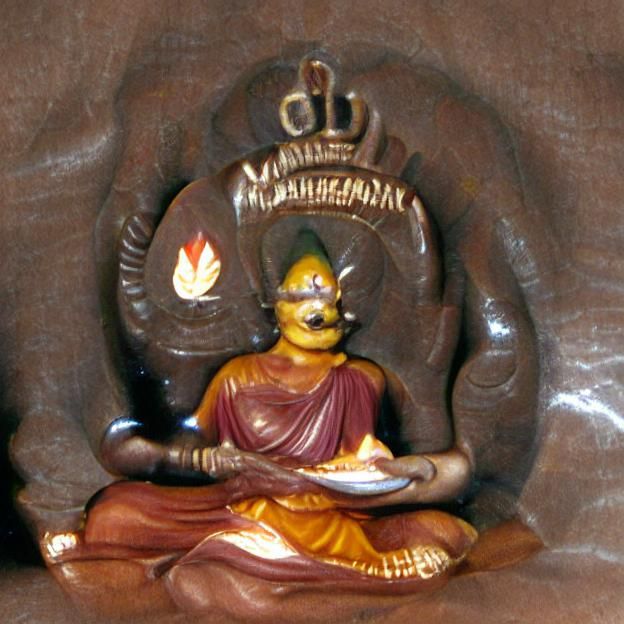 AI Response to Null Prompt: A Blank Canvas