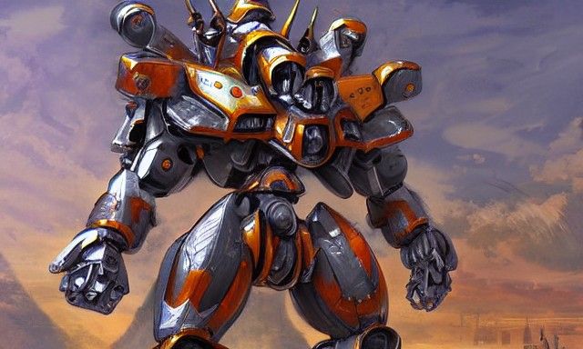 extreme war mecha of krishna