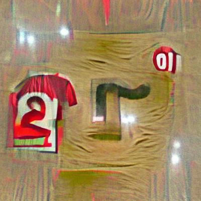 Minimalist Number Twelve Graphic Design
