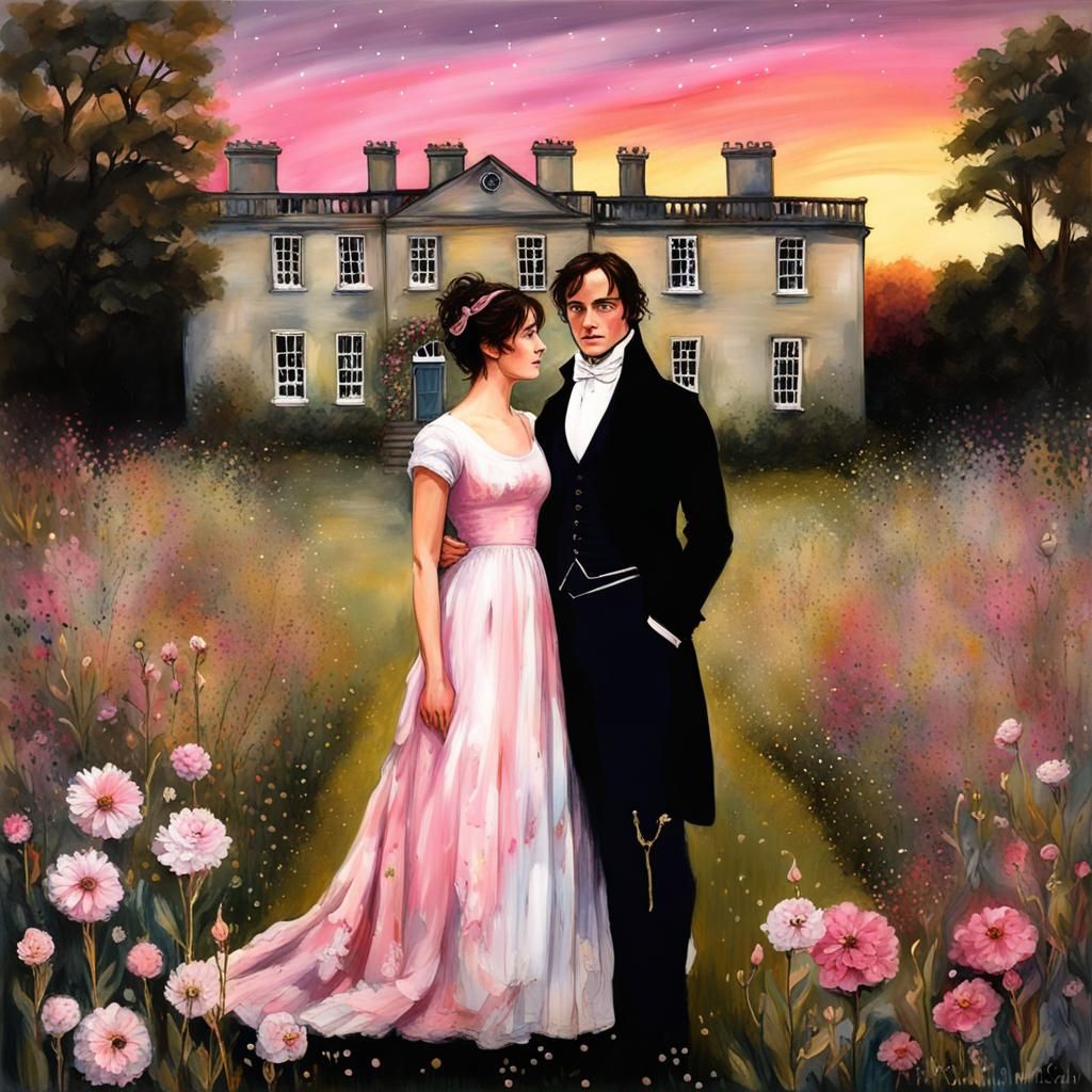 Mr Darcy and Miss Bennett