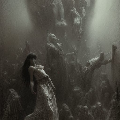 Infernal Descent: A Dark Vision