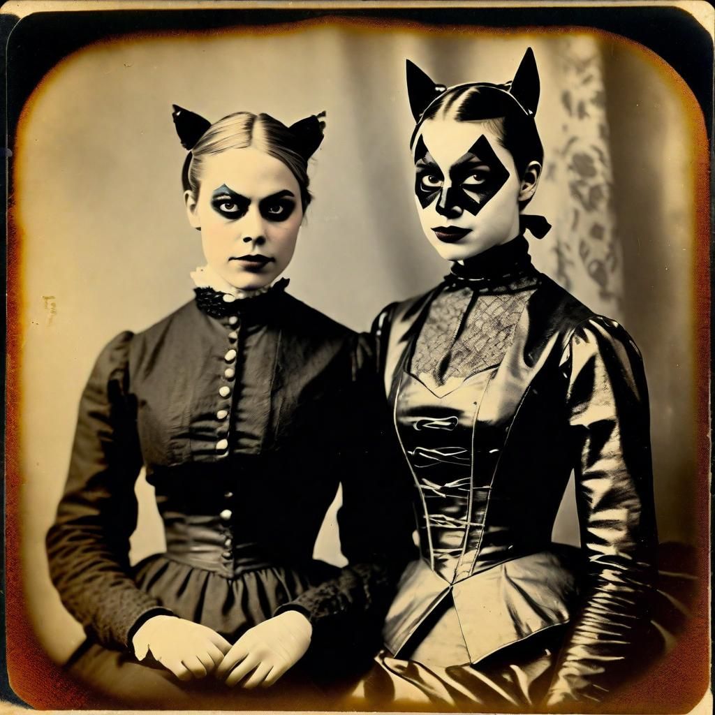 1888 Halloween