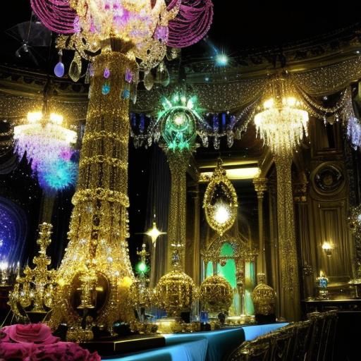 Gold, Silver and Diamond Jewelry Collection